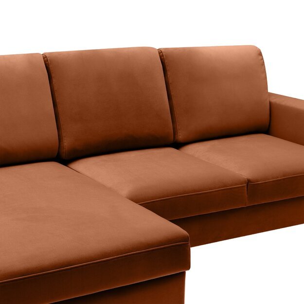 VERSA | kampinė sofa
