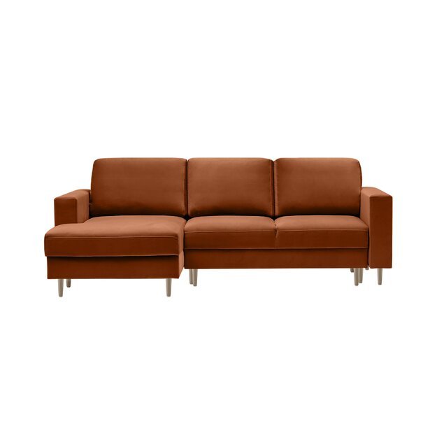 VERSA | kampinė sofa