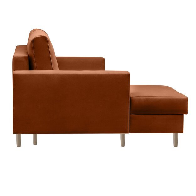VERSA | kampinė sofa