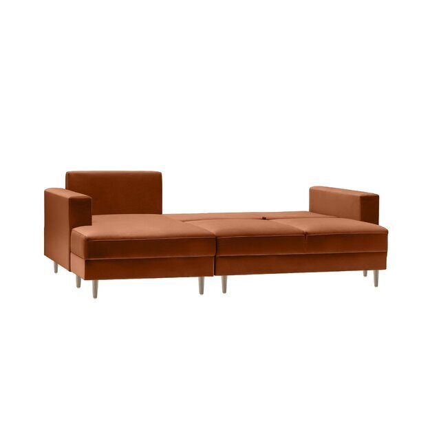 VERSA | kampinė sofa