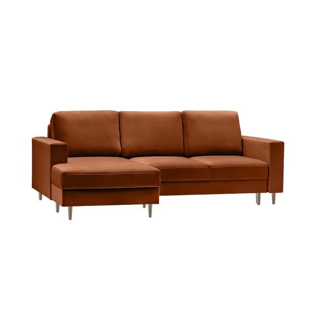 VERSA | kampinė sofa
