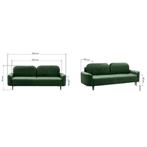LAJA | sofa