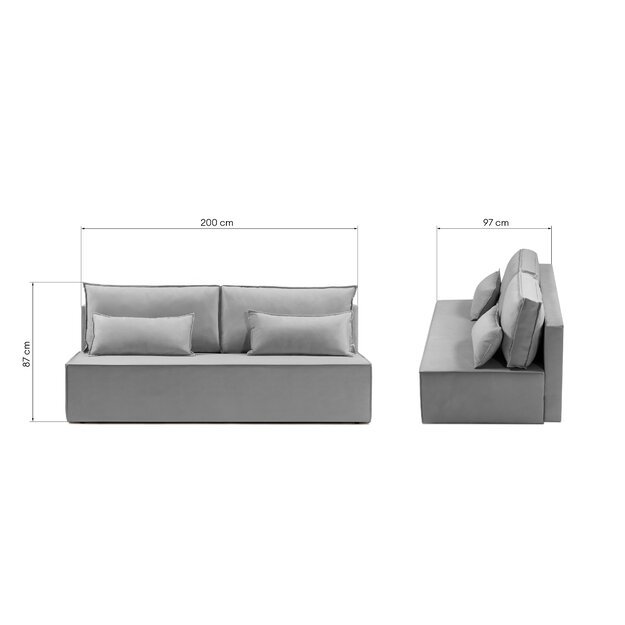 MELIA | sofa