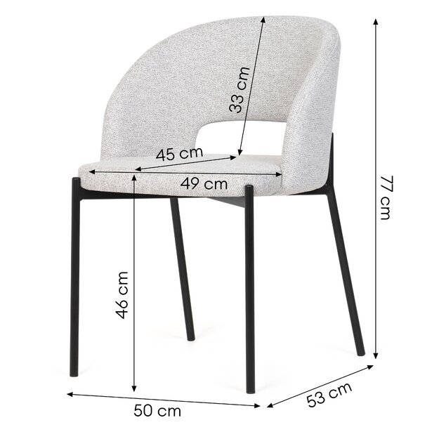 LOMA | dinning chair