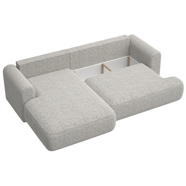 RELINO | kampinė sofa