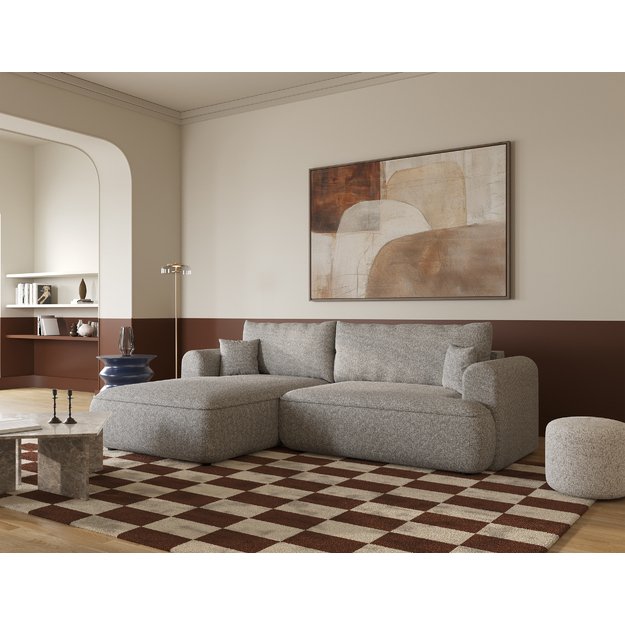 RELINO | kampinė sofa