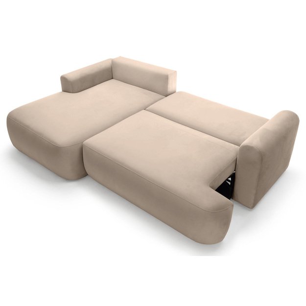 RELINO | kampinė sofa