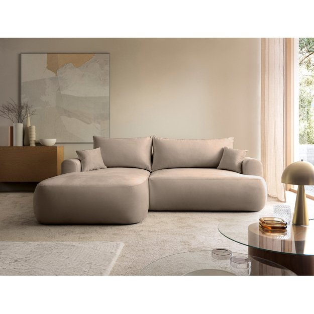 RELINO | kampinė sofa