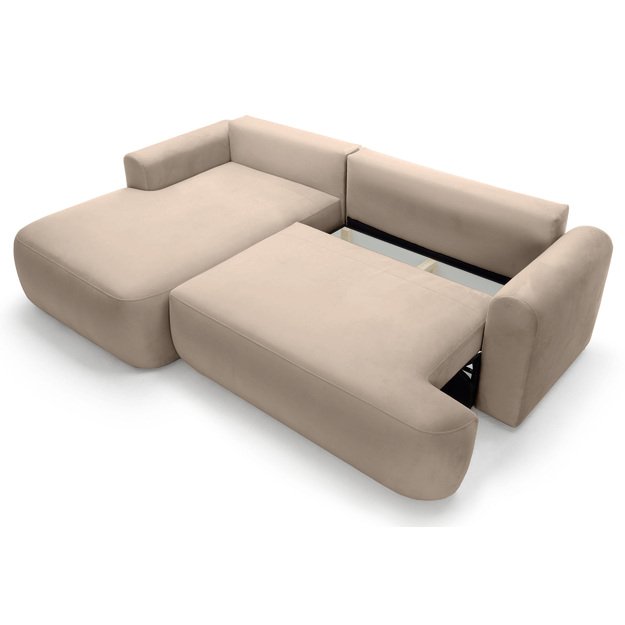 RELINO | kampinė sofa