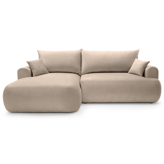 RELINO | kampinė sofa