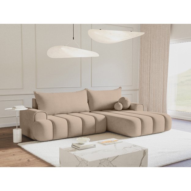 DANDI | kampinė sofa