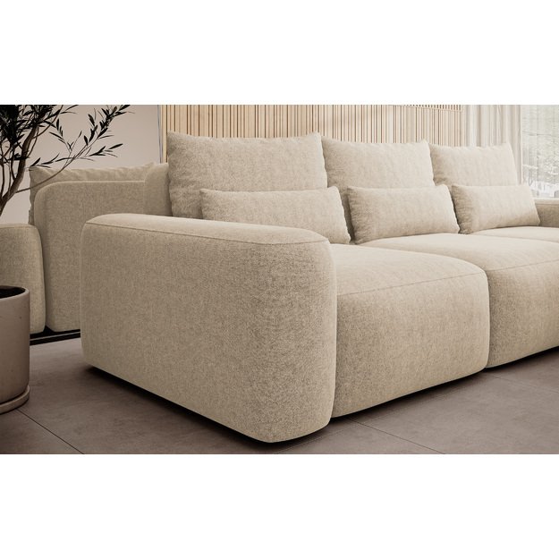 LUNIA | kampinė sofa