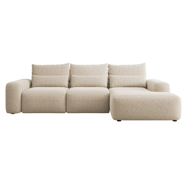 LUNIA | kampinė sofa