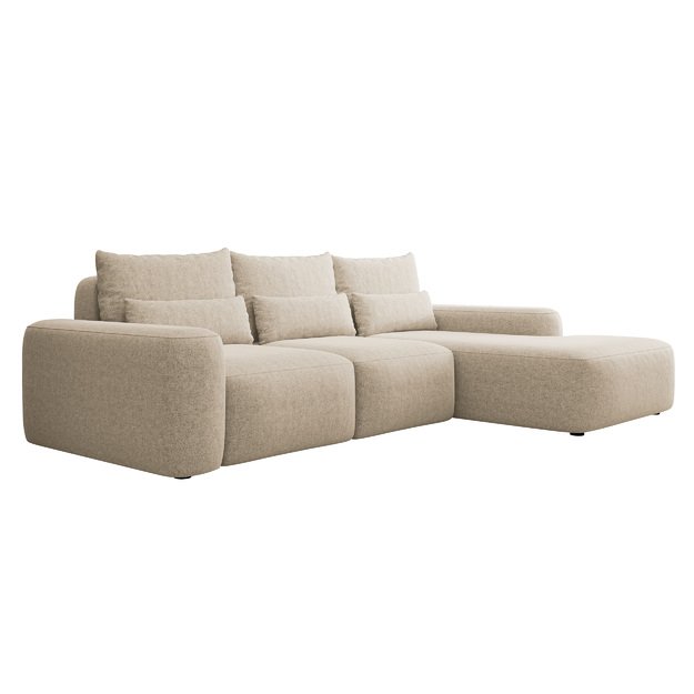 LUNIA | kampinė sofa