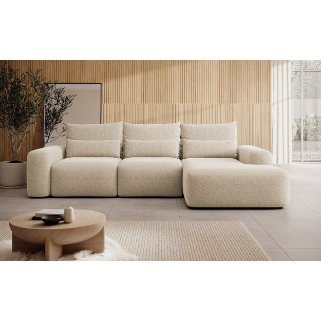 LUNIA | kampinė sofa