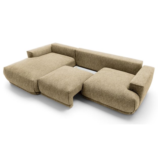 TREVIA | kampinė sofa