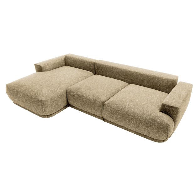 TREVIA | kampinė sofa