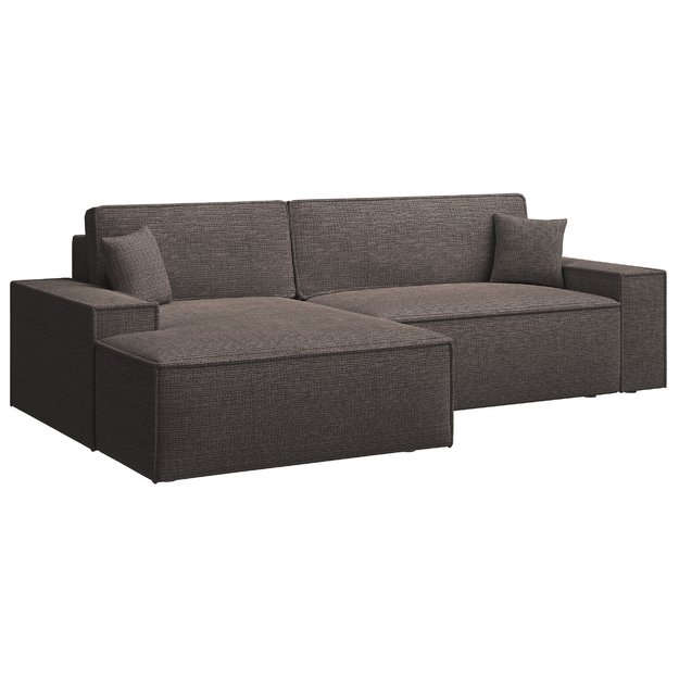 SALVINO | kampinė sofa