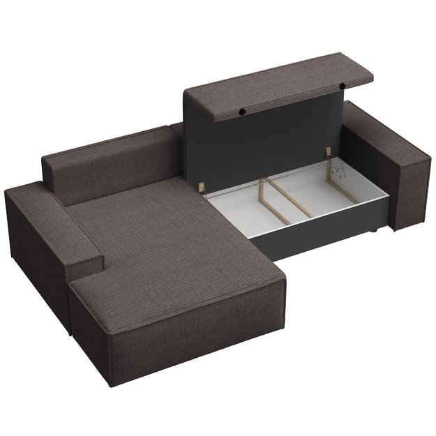 SALVINO | kampinė sofa