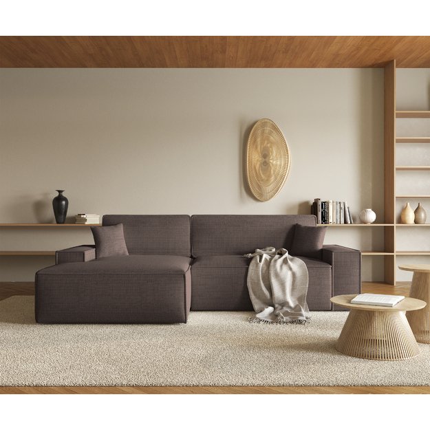 SALVINO | kampinė sofa