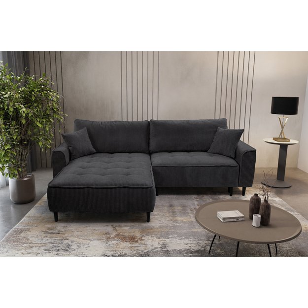 ORENO | kampinė sofa