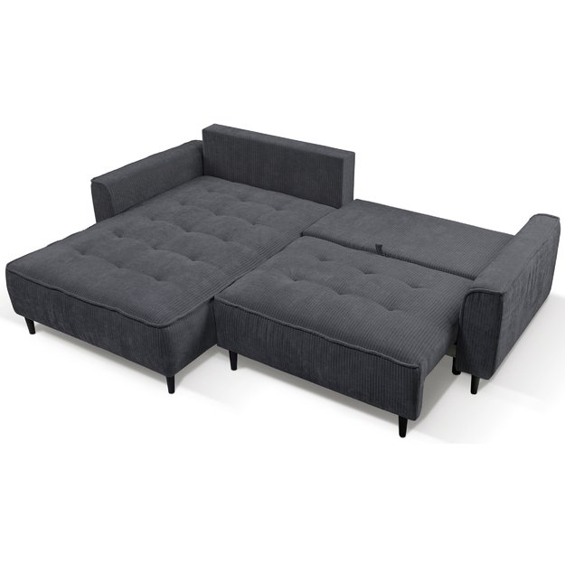 ORENO | kampinė sofa