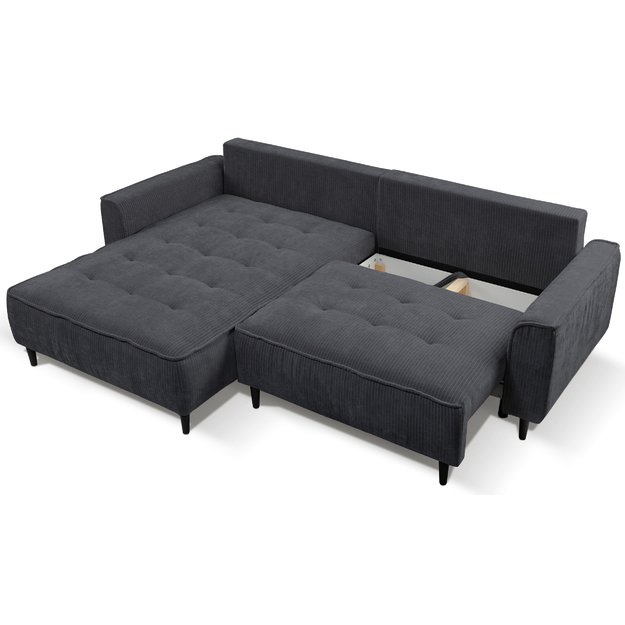 ORENO | kampinė sofa