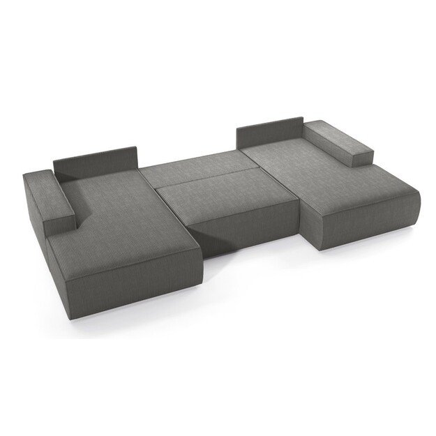 MONTE | kampinė sofa