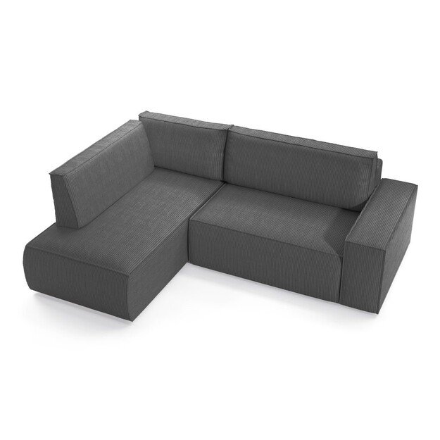 MONTE | kampinė sofa
