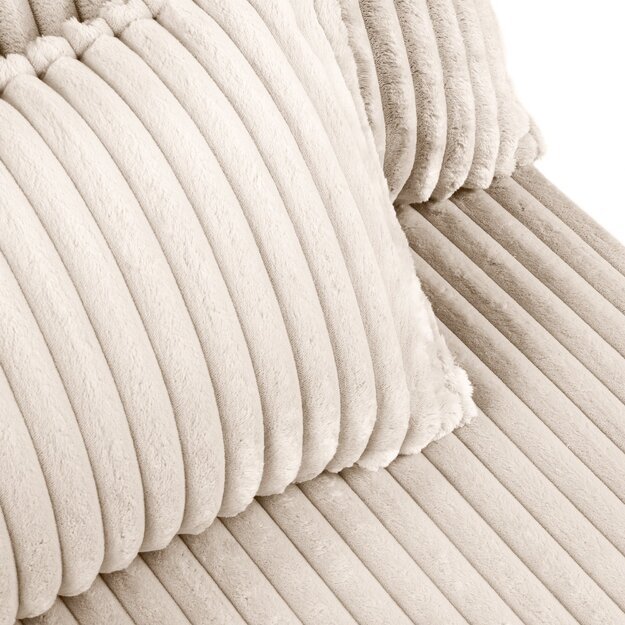 MIKRO | kampinė sofa