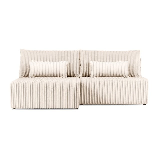 MIKRO | kampinė sofa