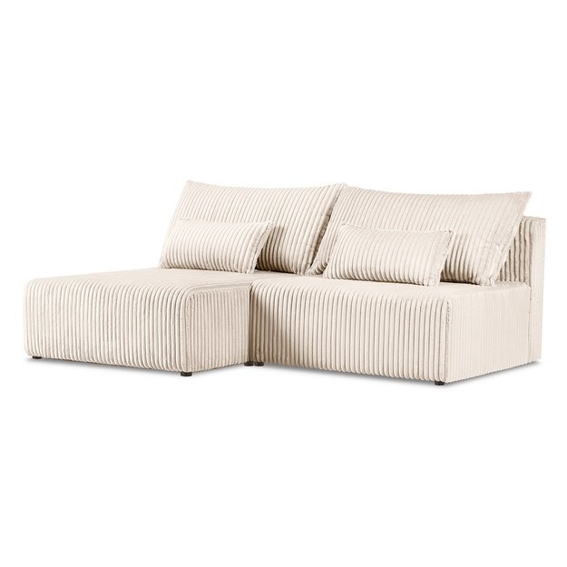 MIKRO | kampinė sofa