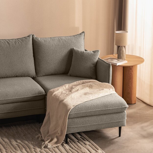 NATA | kampinė sofa