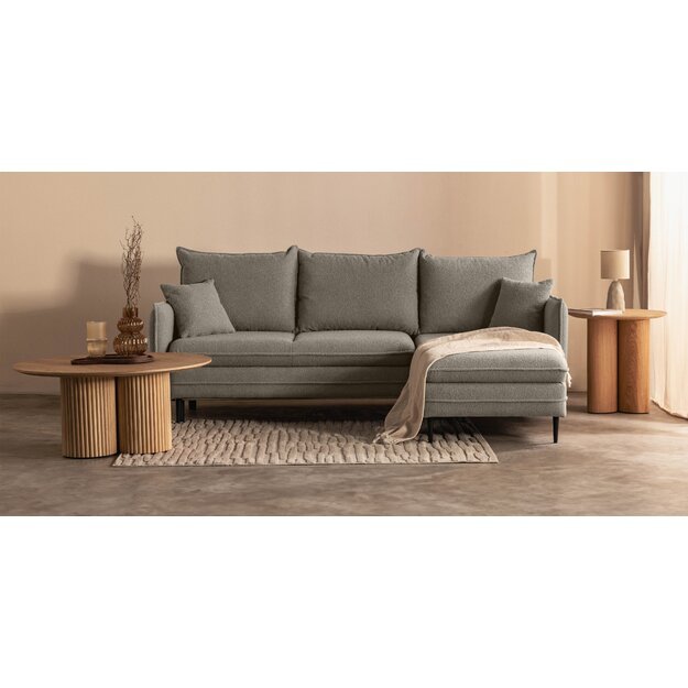NATA | kampinė sofa