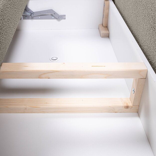 NATA | kampinė sofa