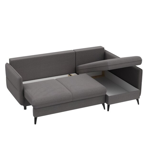 BONA | kampinė sofa