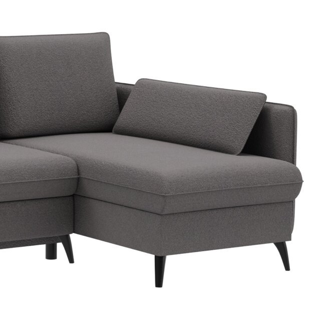 BONA | kampinė sofa