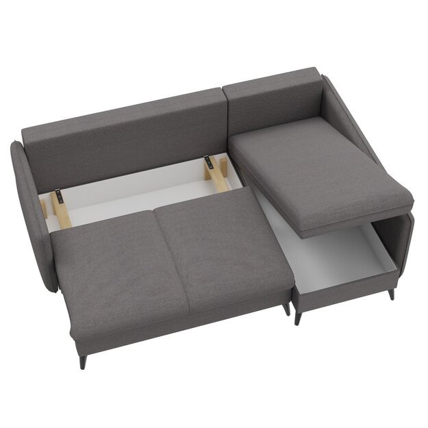 BONA | kampinė sofa