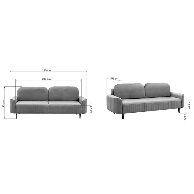 LAJA | sofa
