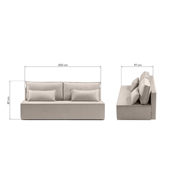 MELIA | sofa