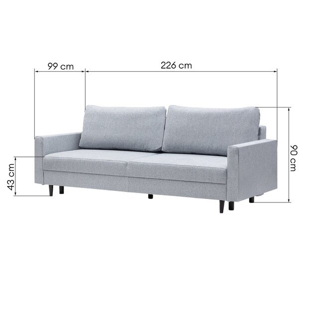 NULA | sofa