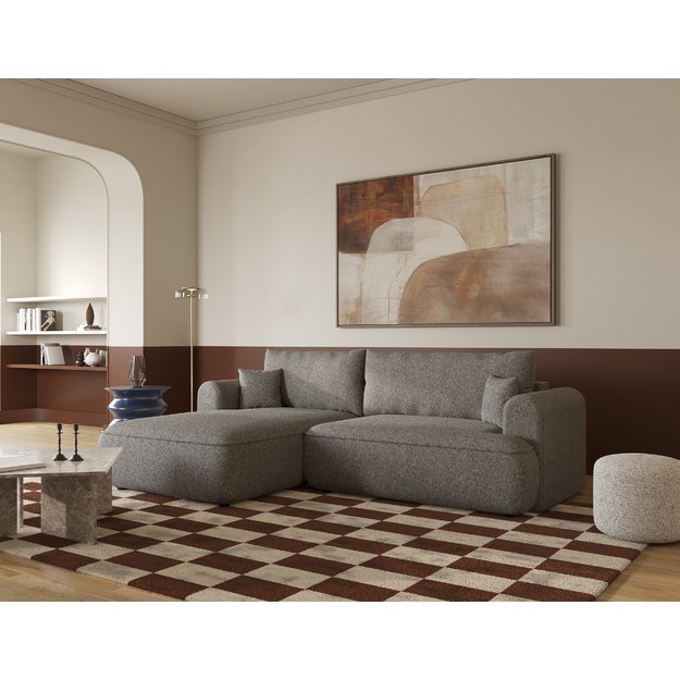 RELINO | kampinė sofa