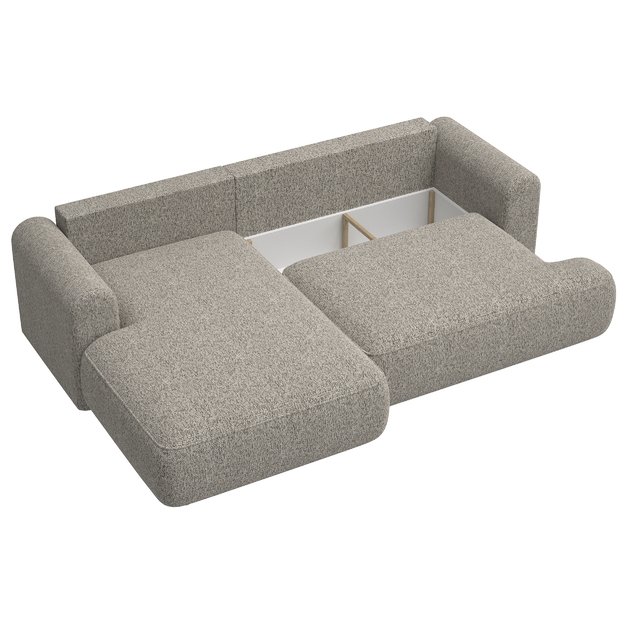 RELINO | kampinė sofa