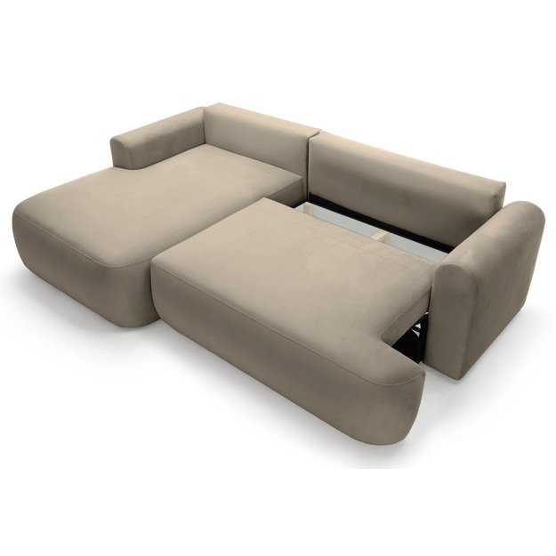 RELINO | kampinė sofa