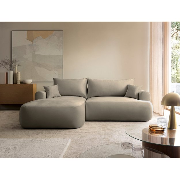 RELINO | kampinė sofa