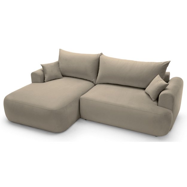 RELINO | kampinė sofa