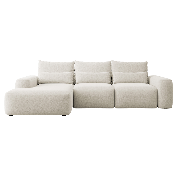 LUNIA | kampinė sofa