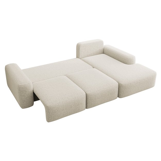 LUNIA | kampinė sofa