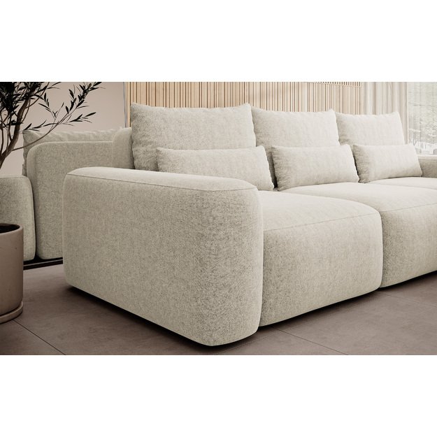LUNIA | kampinė sofa