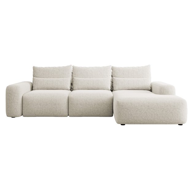 LUNIA | kampinė sofa